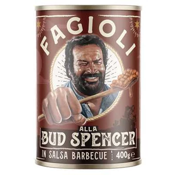 Bud Spencer Salsa Barbecue bab 400g