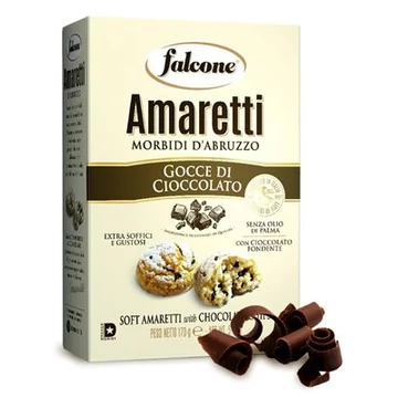 Falcone Amaretti csokis sütemény 170g