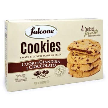 Falcone cookies 4x50g