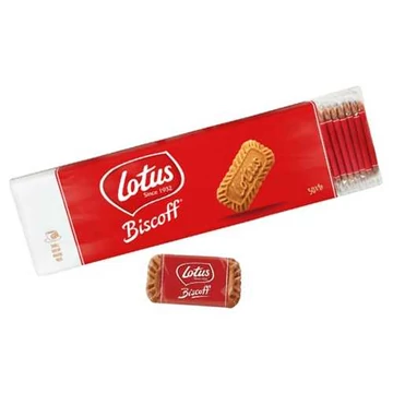 Lotus Biscoff keksz 312,5g