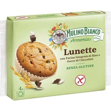Mulino Bianco Lunette - gluténmentes muffin 140g