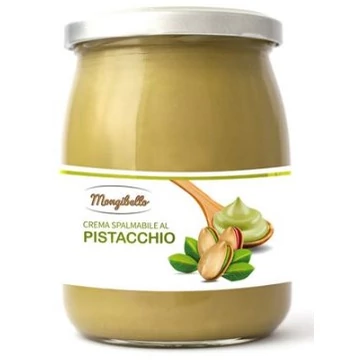 Pisti Mongibello pisztáciakrém 600g