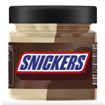 Snickers krém 200g