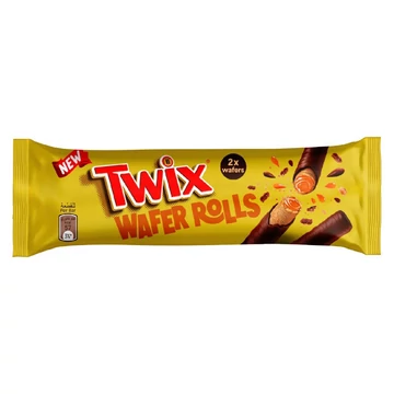 Twix wafer rolls 22,5g