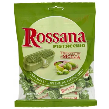 Rossana pisztáciás cukorka 135g