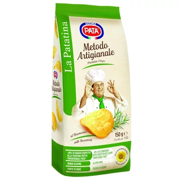 Patatine rozmaringos chips 150g