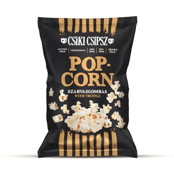 Csíki popcorn 50g - szarvasgombás