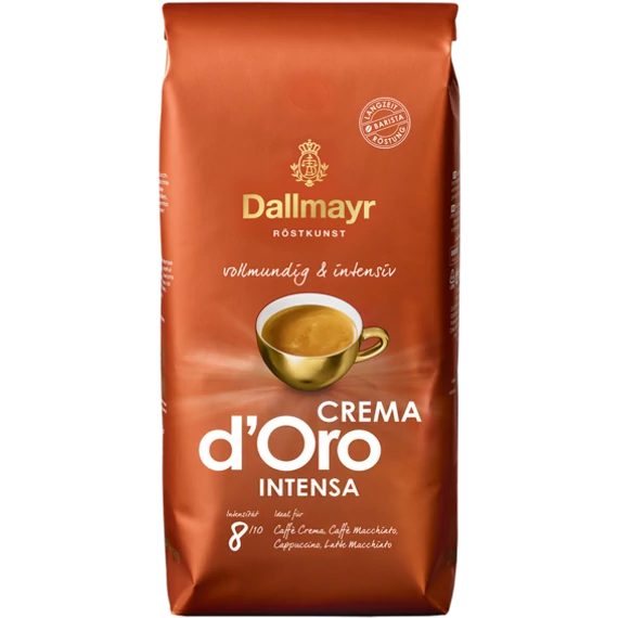 Dallmayr Crema d’Oro Intensa szemes kávé 1kg