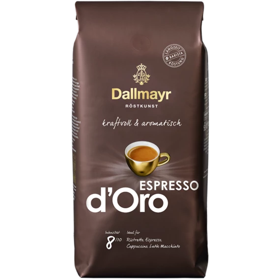 Dallmayr Espresso d’Oro szemes kávé 1kg