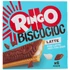 Ringo Biscocioc latte krémmel töltött keksz 162g